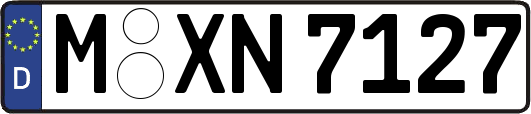 M-XN7127