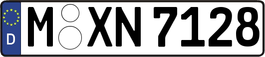 M-XN7128