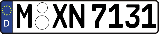 M-XN7131