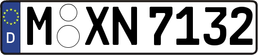 M-XN7132