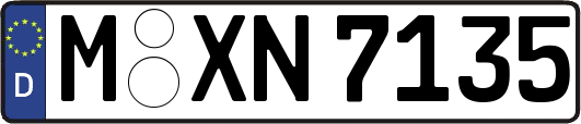 M-XN7135