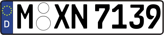 M-XN7139