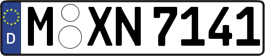 M-XN7141