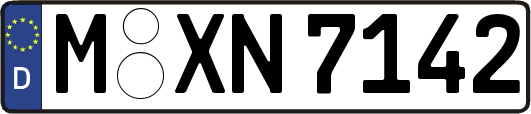 M-XN7142