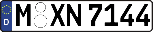 M-XN7144