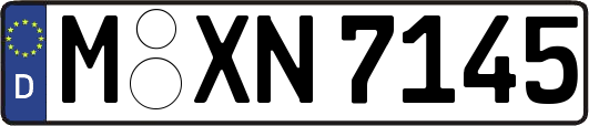 M-XN7145