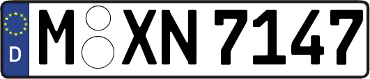 M-XN7147