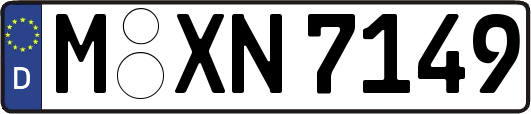 M-XN7149