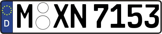M-XN7153
