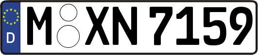 M-XN7159
