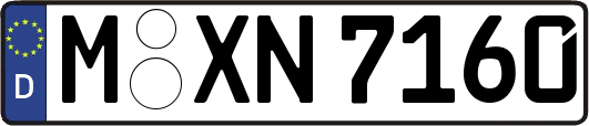 M-XN7160