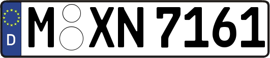 M-XN7161