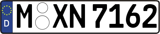 M-XN7162