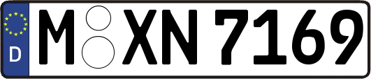 M-XN7169