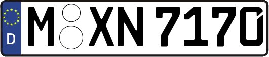M-XN7170