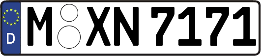 M-XN7171