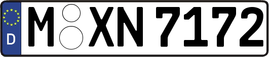 M-XN7172