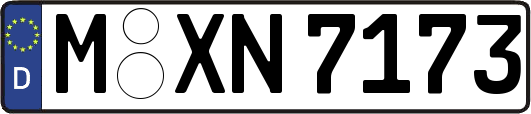 M-XN7173