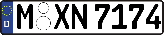M-XN7174