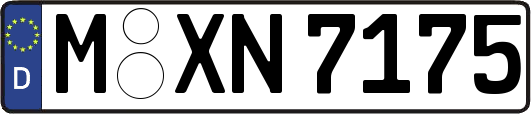 M-XN7175