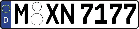 M-XN7177
