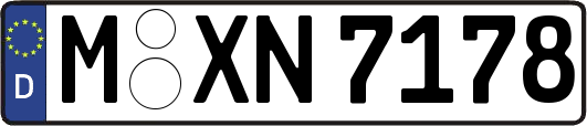 M-XN7178