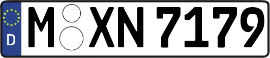 M-XN7179