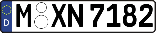 M-XN7182