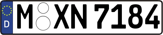 M-XN7184