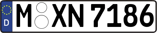 M-XN7186