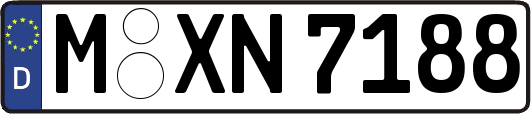M-XN7188