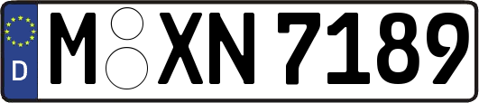M-XN7189