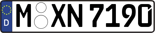 M-XN7190