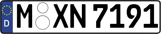 M-XN7191