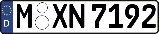 M-XN7192