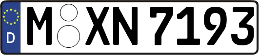 M-XN7193