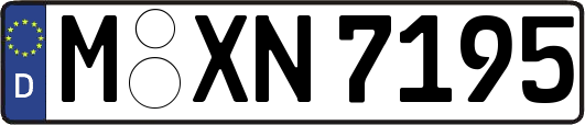M-XN7195