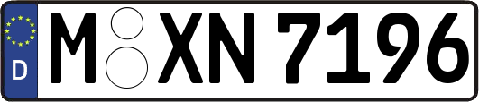M-XN7196