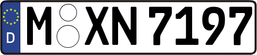 M-XN7197