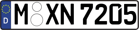 M-XN7205