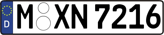 M-XN7216