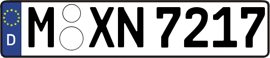 M-XN7217