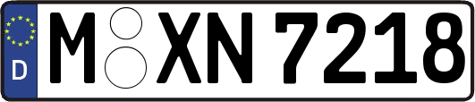 M-XN7218