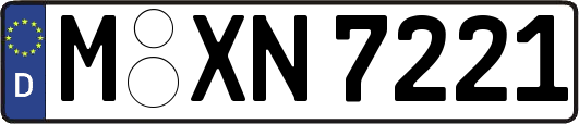M-XN7221
