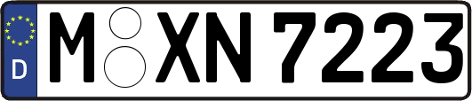 M-XN7223
