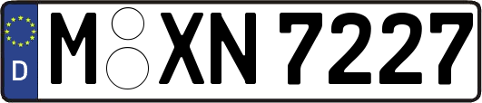 M-XN7227