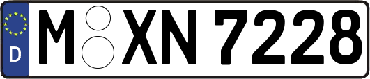 M-XN7228