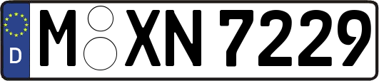 M-XN7229