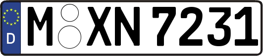 M-XN7231