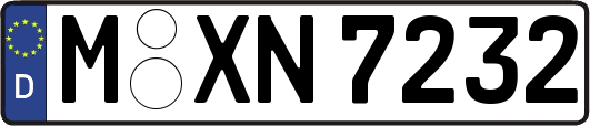 M-XN7232